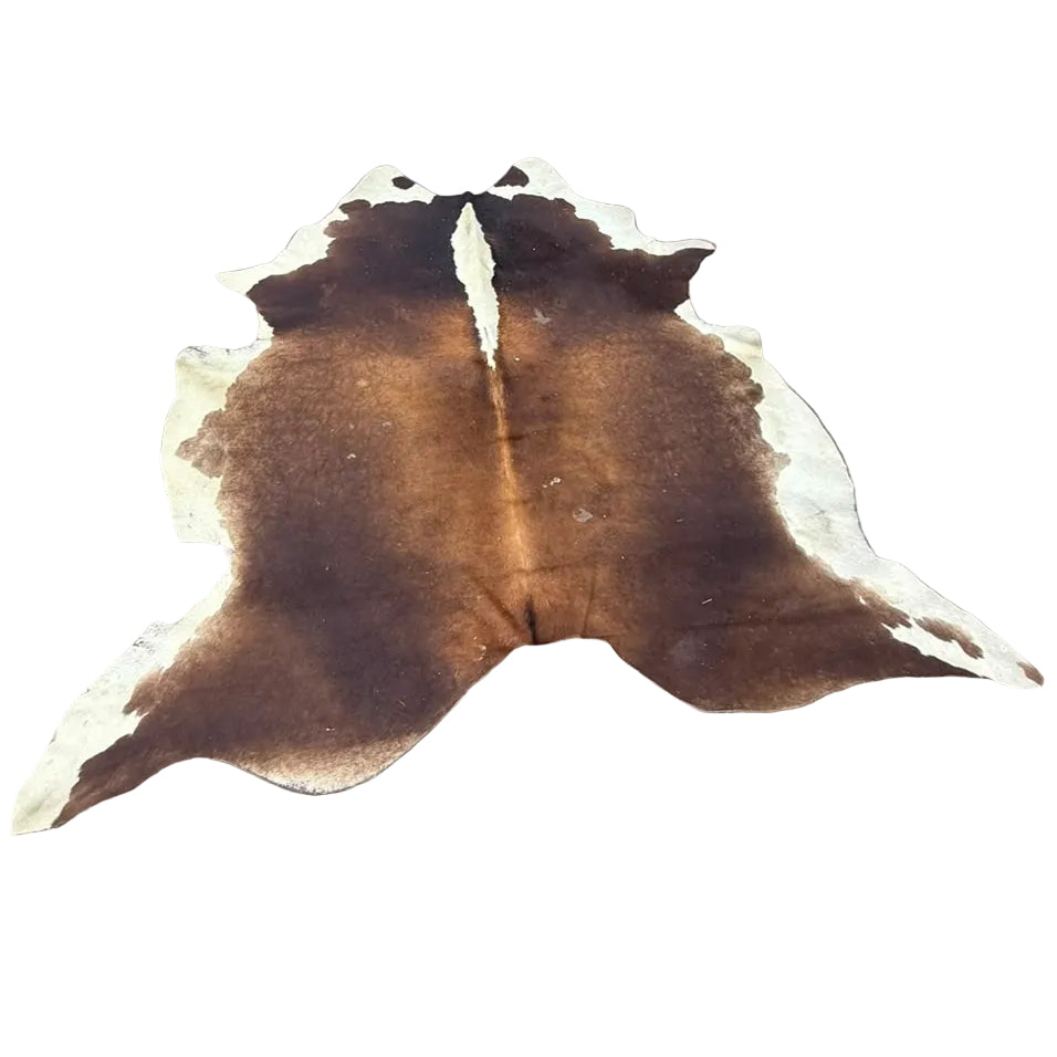 BROWN & WHITE NGUNI SKIN