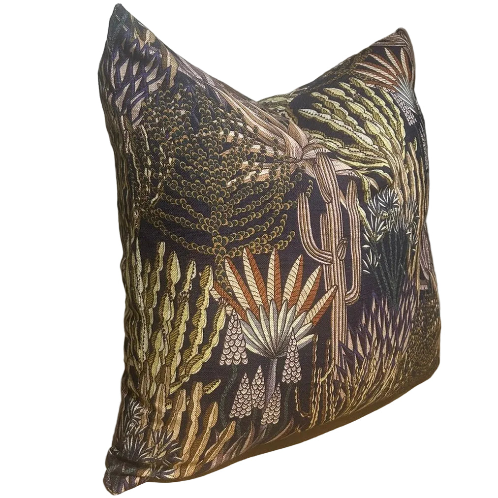 EUPHORIA FOREST SCATTER CUSHION COVER