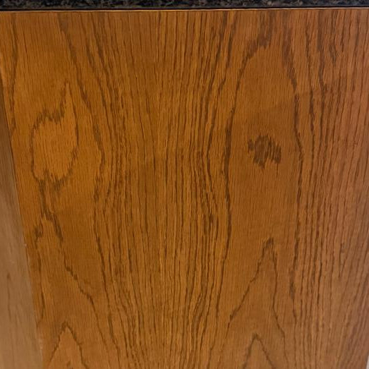 HEXAGONAL SIDE TABLE