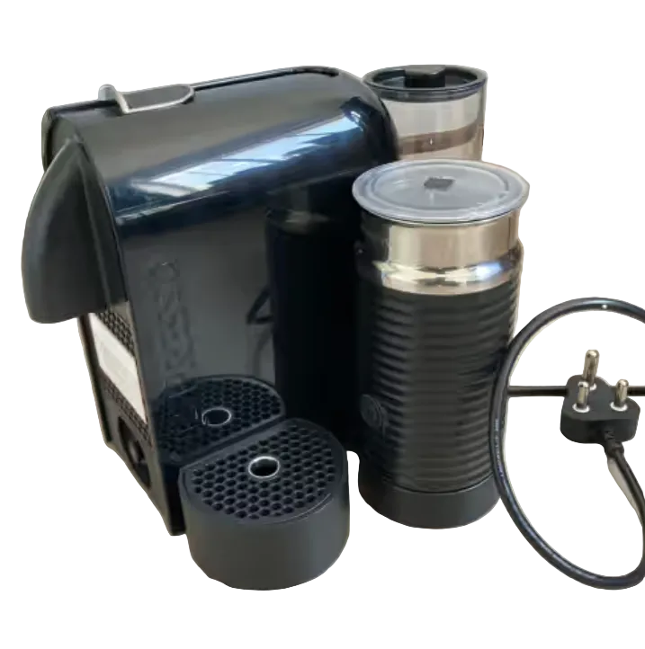 NESPRESSO COFFEE MACHINE UMILK D55