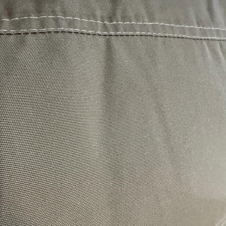 TAUPE STITCH SCATTER CUSHION INCLUDING INNER