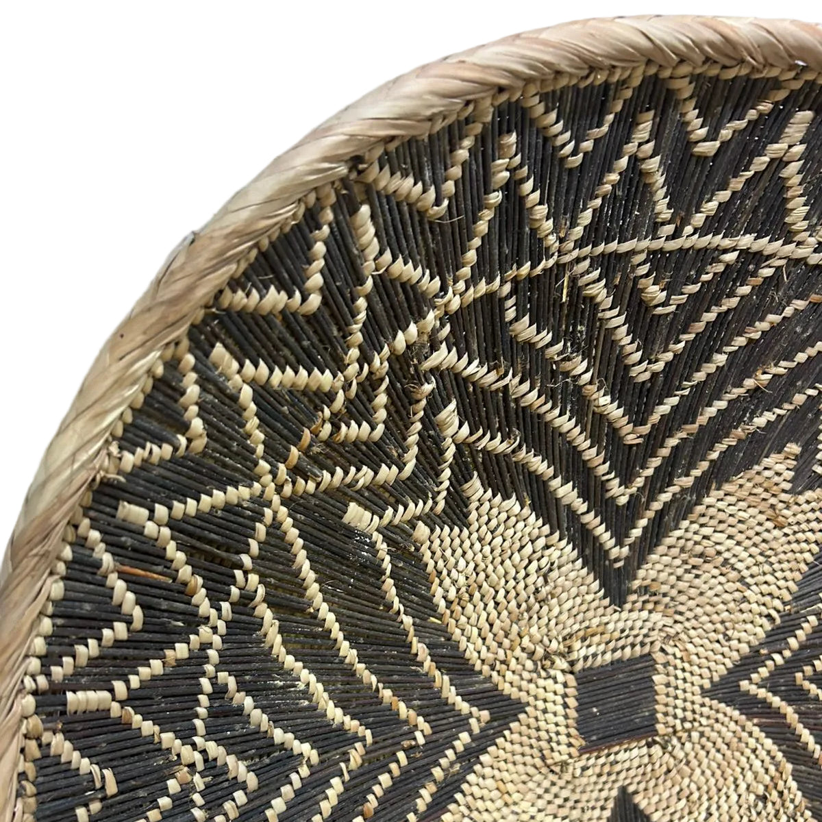 TONGA WALL BASKET L