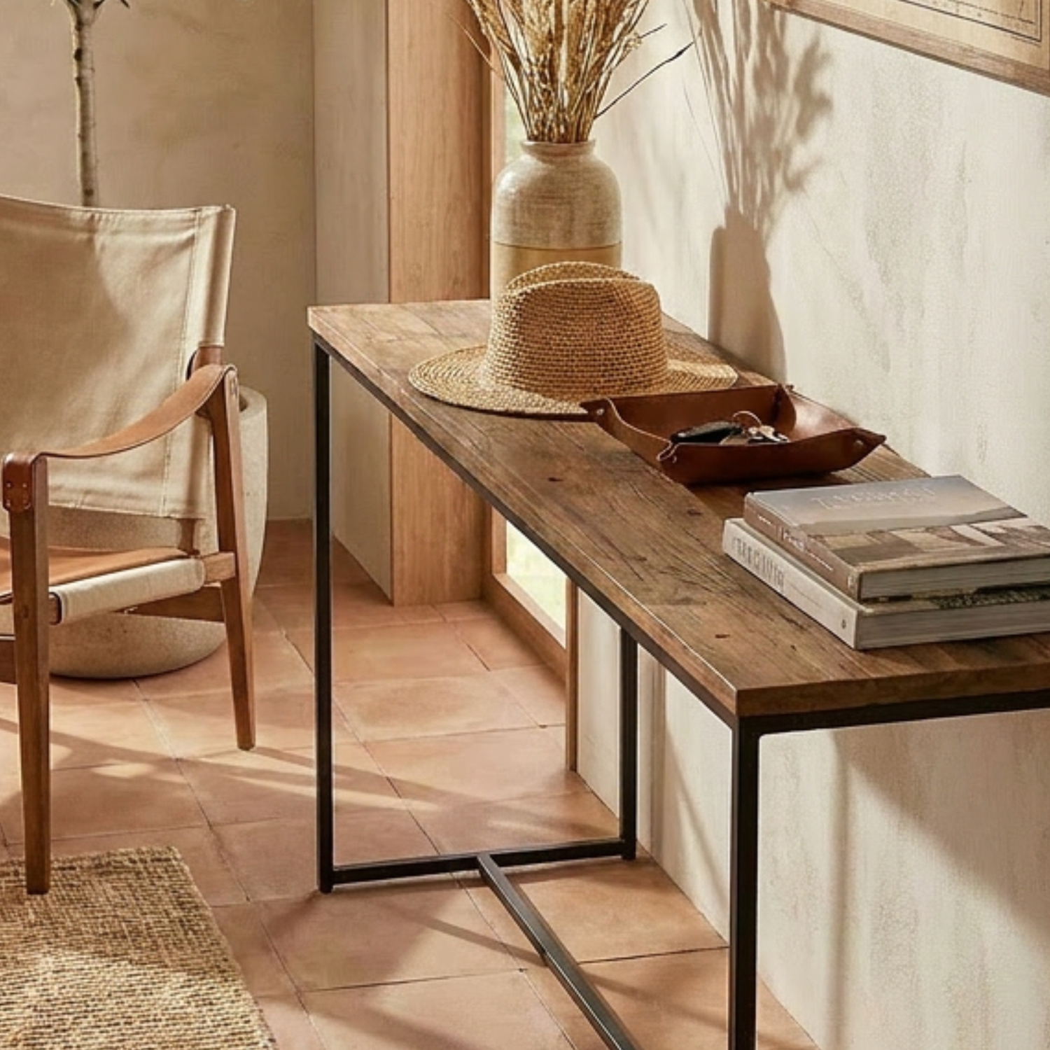 TABLES