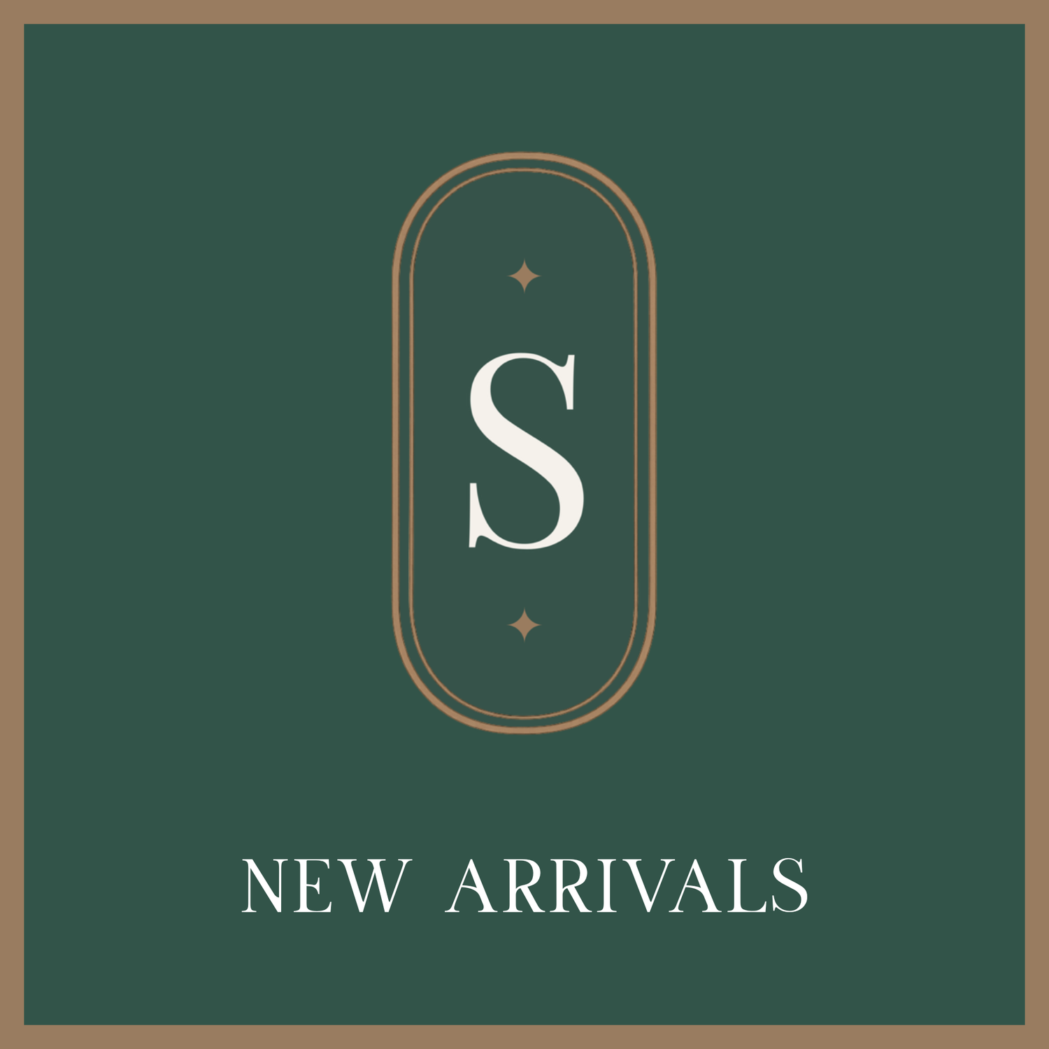 NEW ARRIVALS