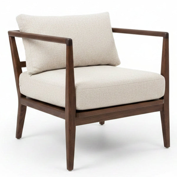TIMBER FRAMED ARMCHAIR