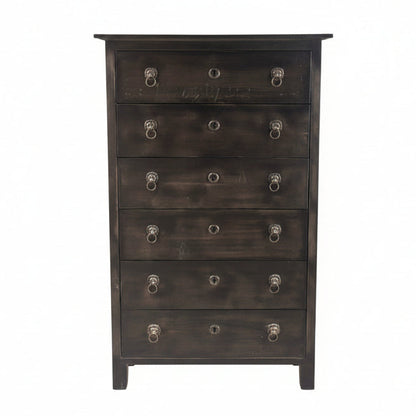 METAL CHEST OF DRAWERS