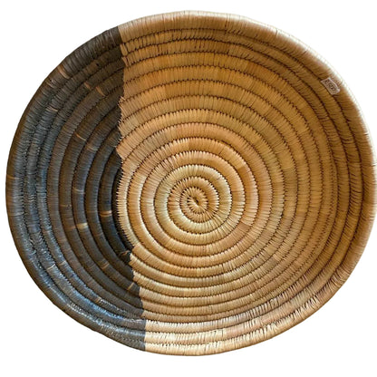 4 PIECE SET OF WALL BASKETS