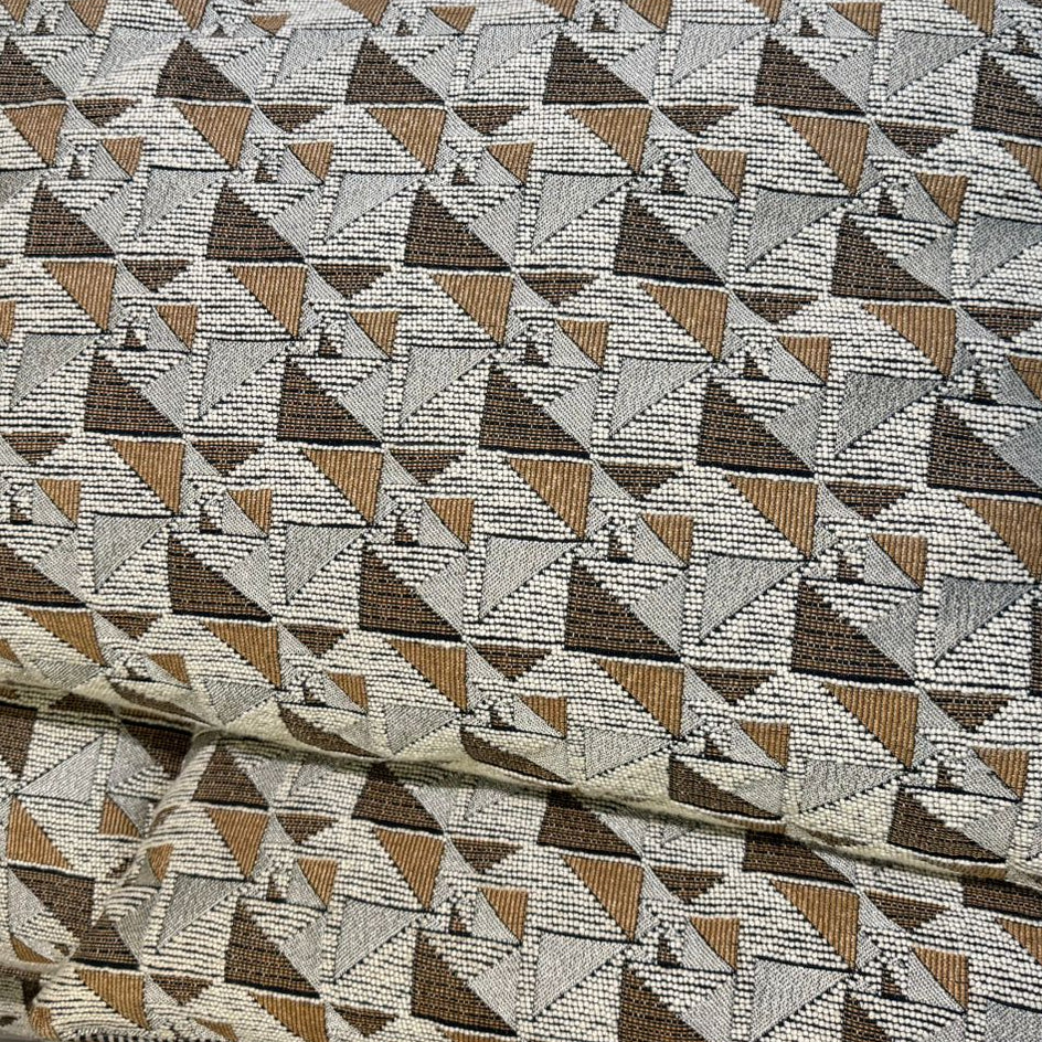 AFICAN GEOMETRIC SCATTER CUSHION INCLUDING INNER