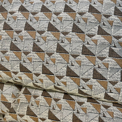 AFICAN GEOMETRIC SCATTER CUSHION INCLUDING INNER