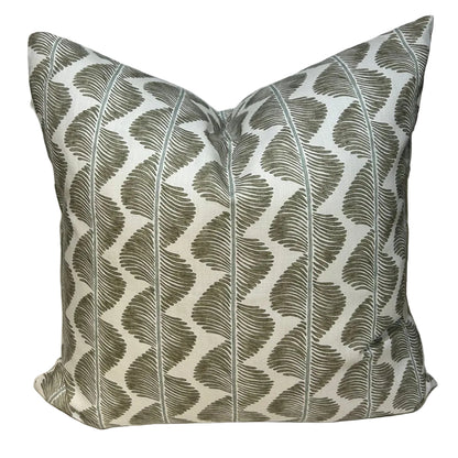 AUBIN STONE SCATTER CUSHION COVER