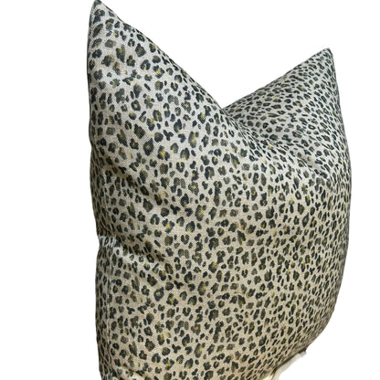 BABY LEOPARD SPOT CUSHION COVER ONLY