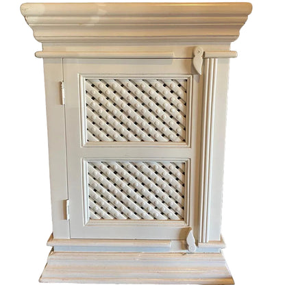 BEDSIDE PEDESTAL