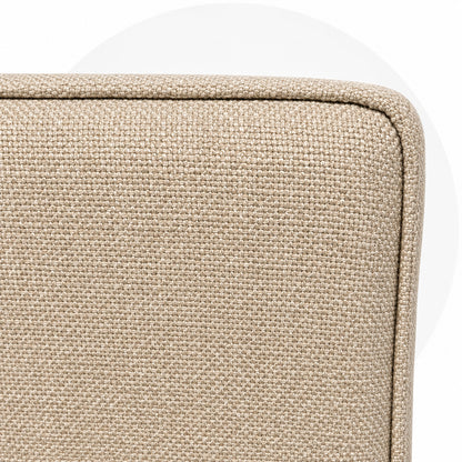 BEIGE SINGLE HEADBOARD