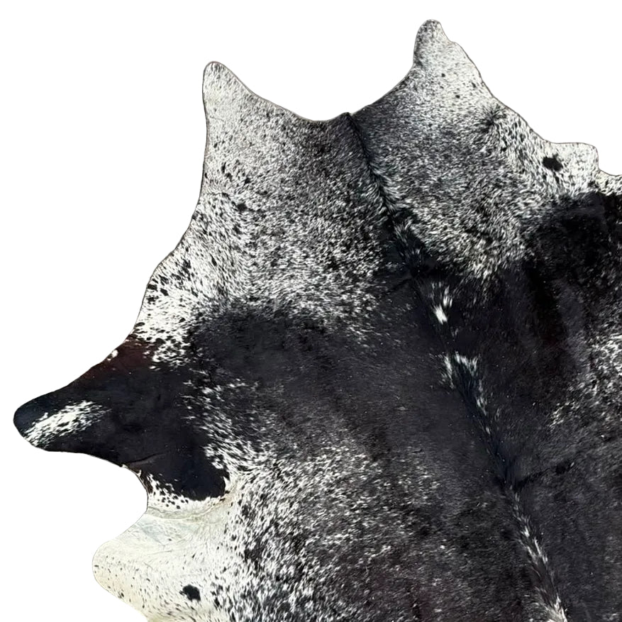 BLACK & WHITE NGUNI SKIN