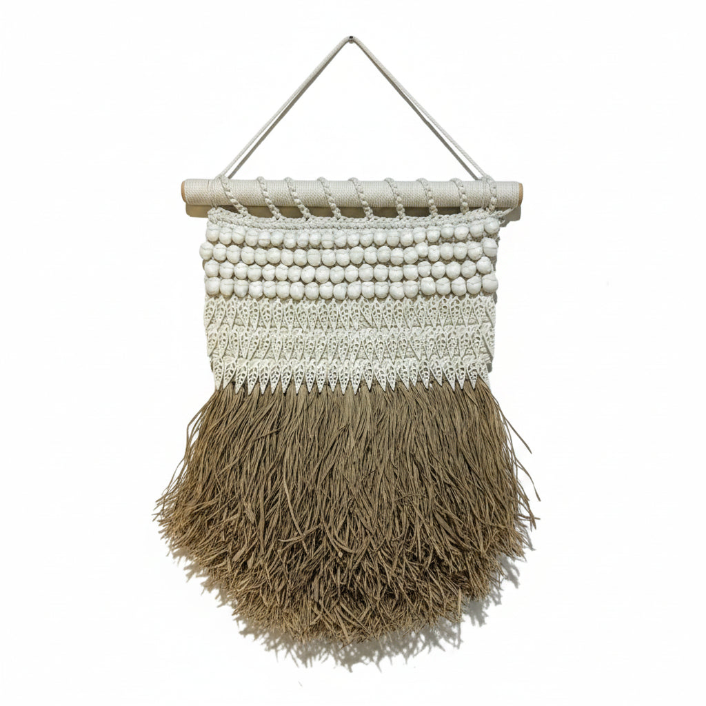 BOHO WALL HANGING