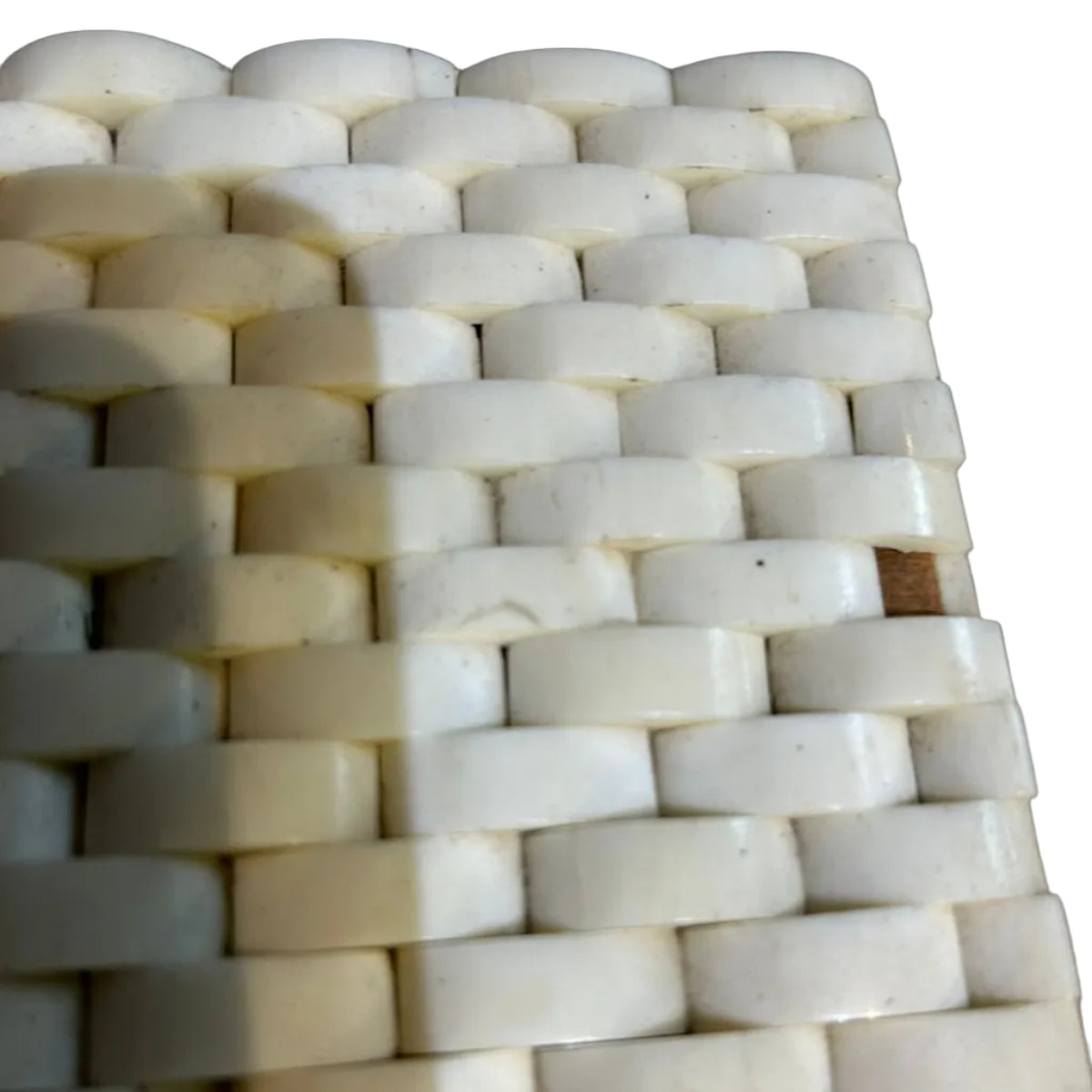 BONE INLAY TEA BOX