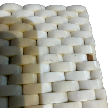 BONE INLAY TEA BOX