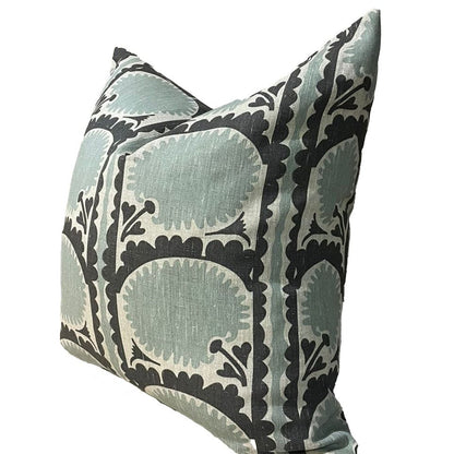 BUKHARA DUCK EGG CUSHION COVER ONLY