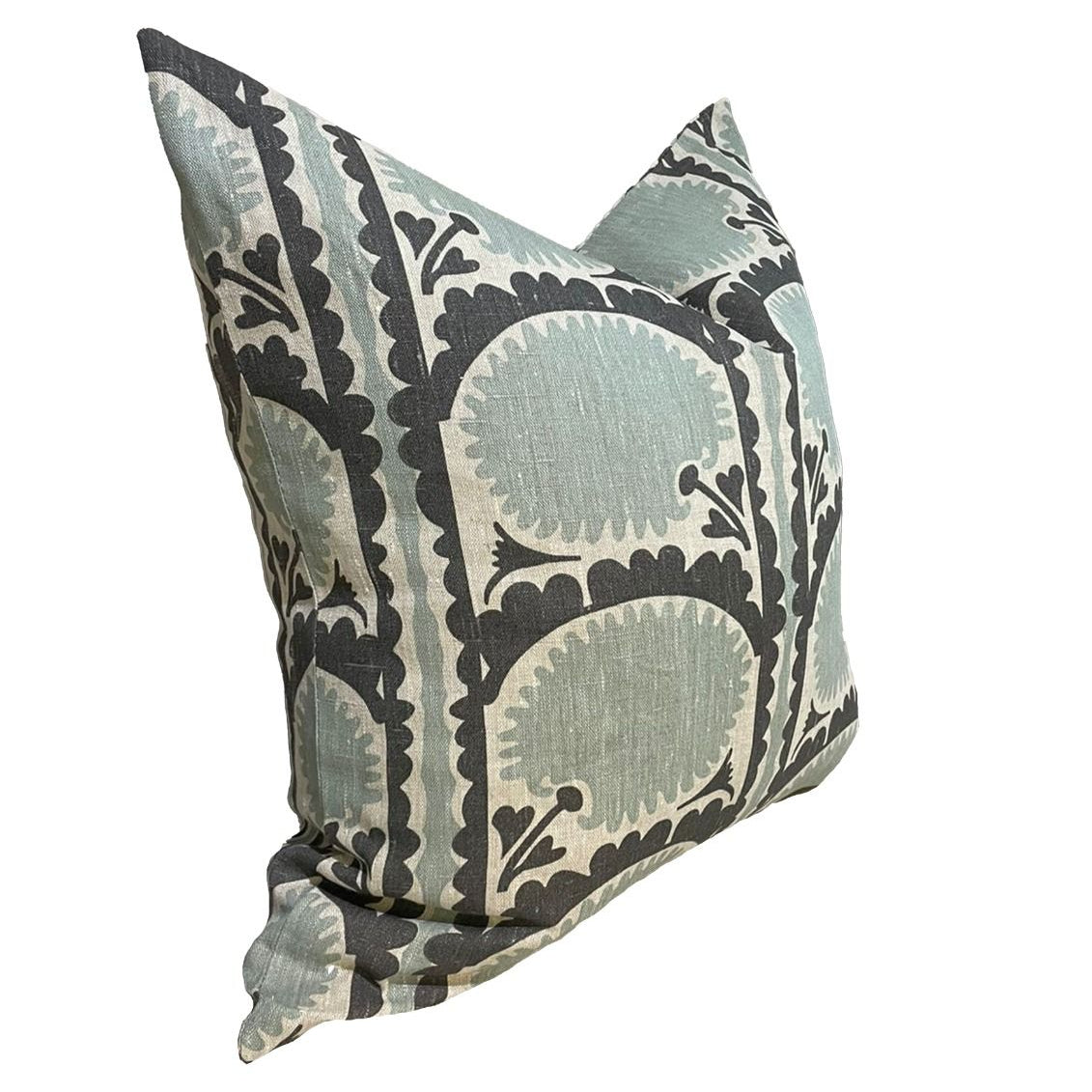 BUKHARA DUCK EGG CUSHION COVER ONLY