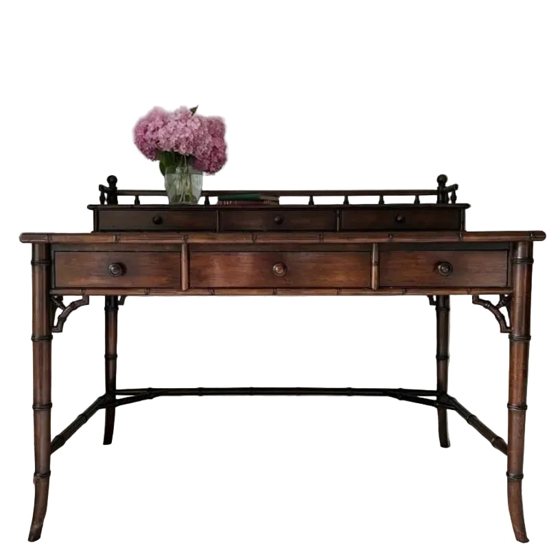 BAMBOO WRITING DESK