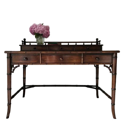 BAMBOO WRITING DESK