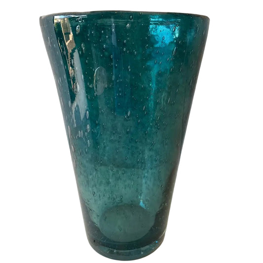 BLUE VASE