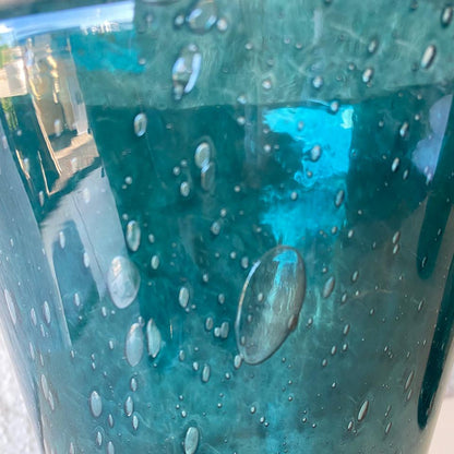 BLUE VASE