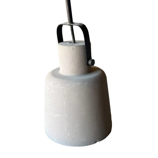 CAST STONE PENDANT