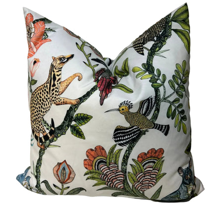 ARDMORE CAMP CRITTERS SCATTER CUSHION COVER