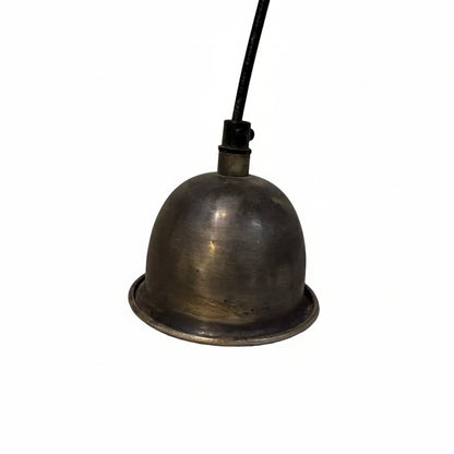 CONICAL GLASS PENDANT