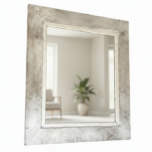 DISTRESSED MIRROR MEDIUM