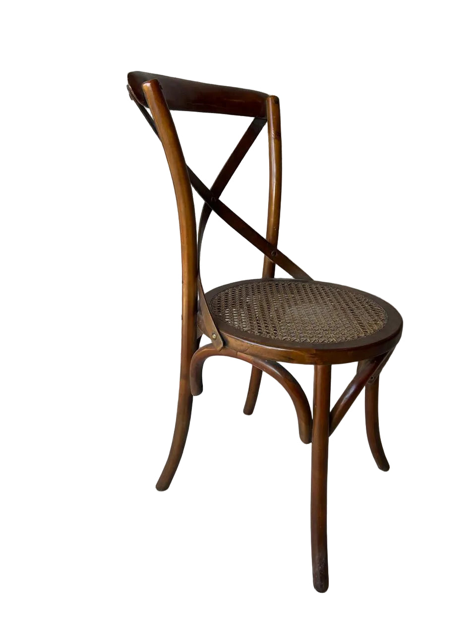 CROSSBACK DINING CHAIR