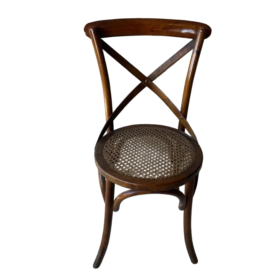 CROSSBACK DINING CHAIR
