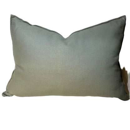 DUCK EGG OBLONG SCATTER CUSHION INCLUDING INNER