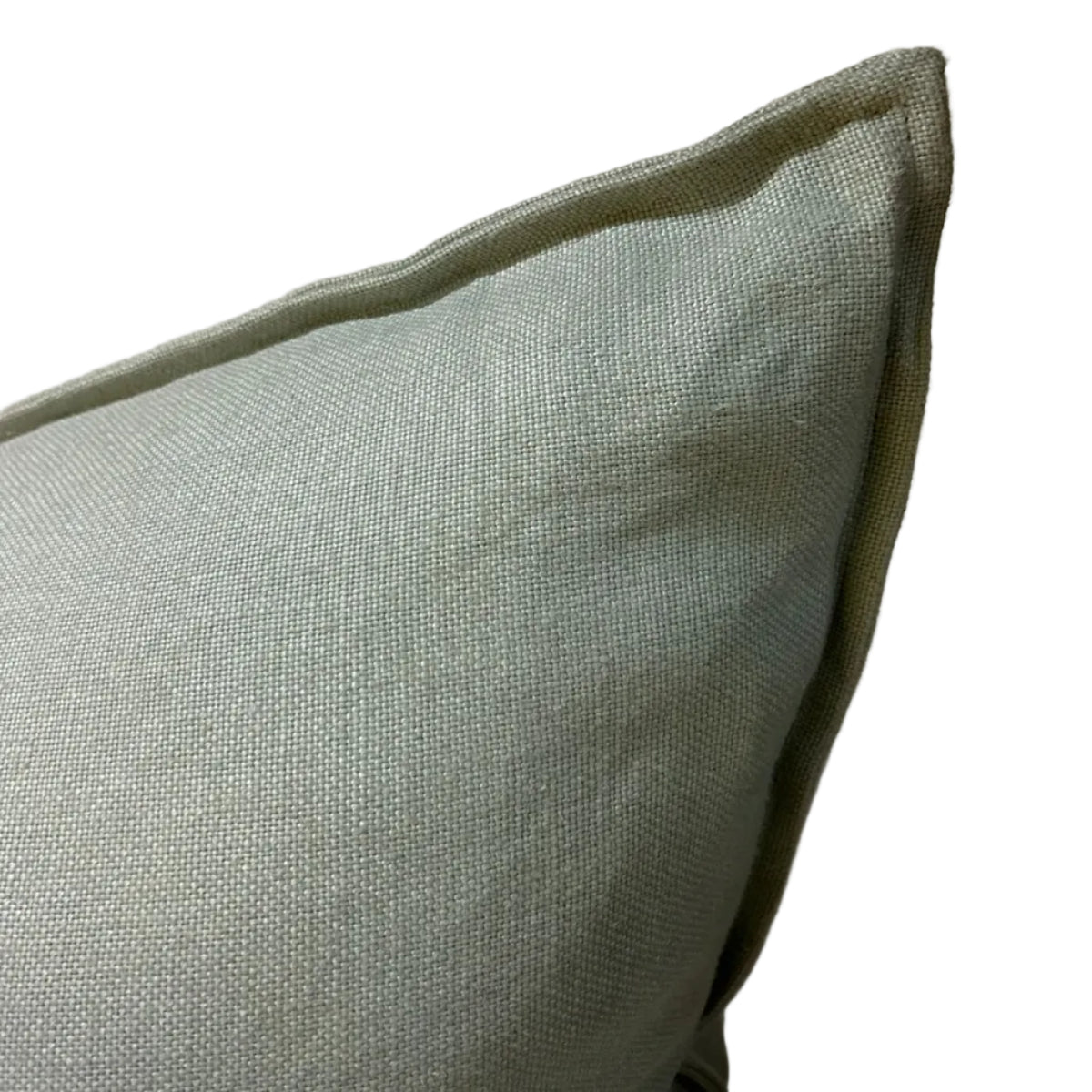 DUCK EGG OBLONG SCATTER CUSHION INCLUDING INNER