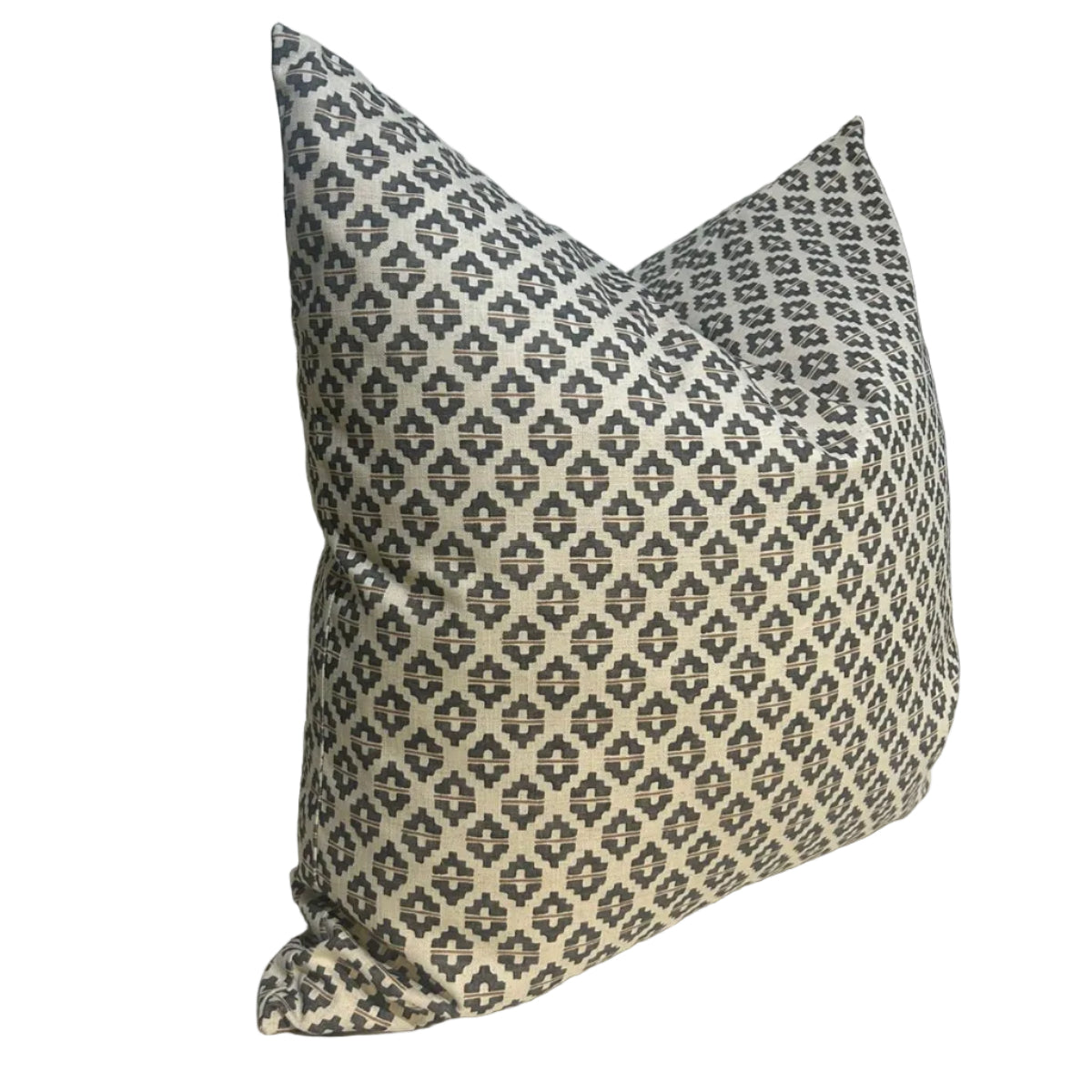 ELSKA CHARCOAL SCATTER CUSHION COVER
