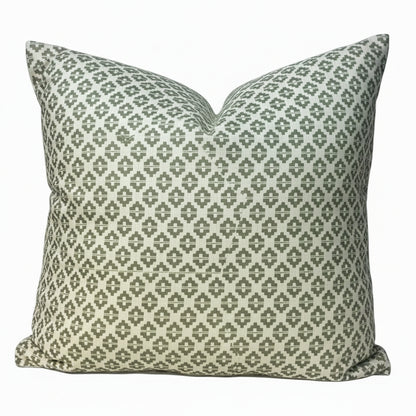 ELSKA MATCHA SCATTER CUSHION COVER