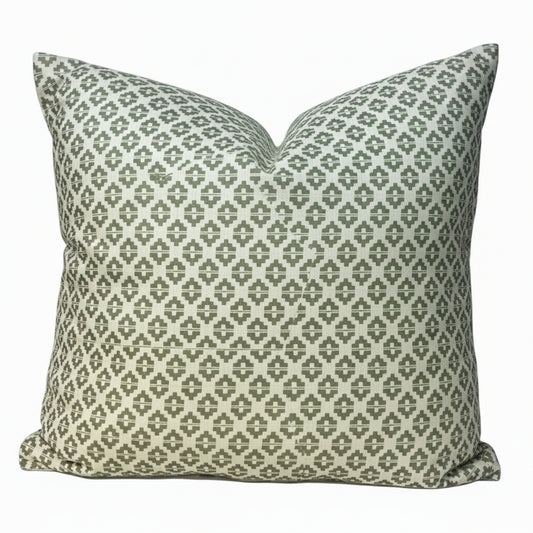 ELSKA MATCHA SCATTER CUSHION COVER
