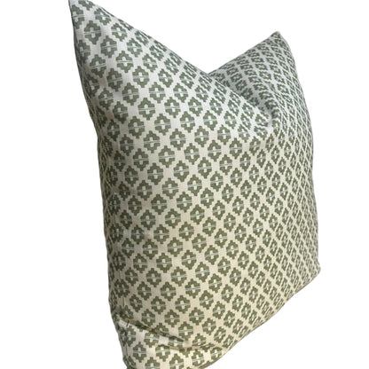 ELSKA MATCHA SCATTER CUSHION COVER