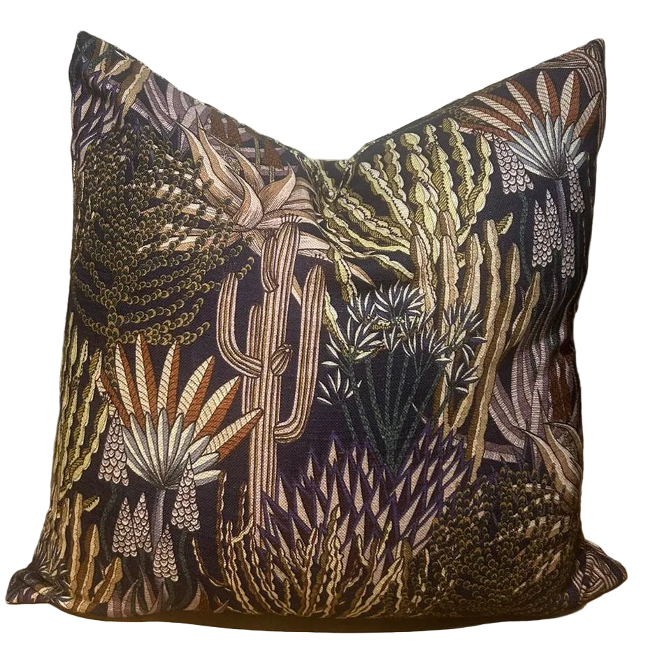 EUPHORIA FOREST SCATTER CUSHION COVER
