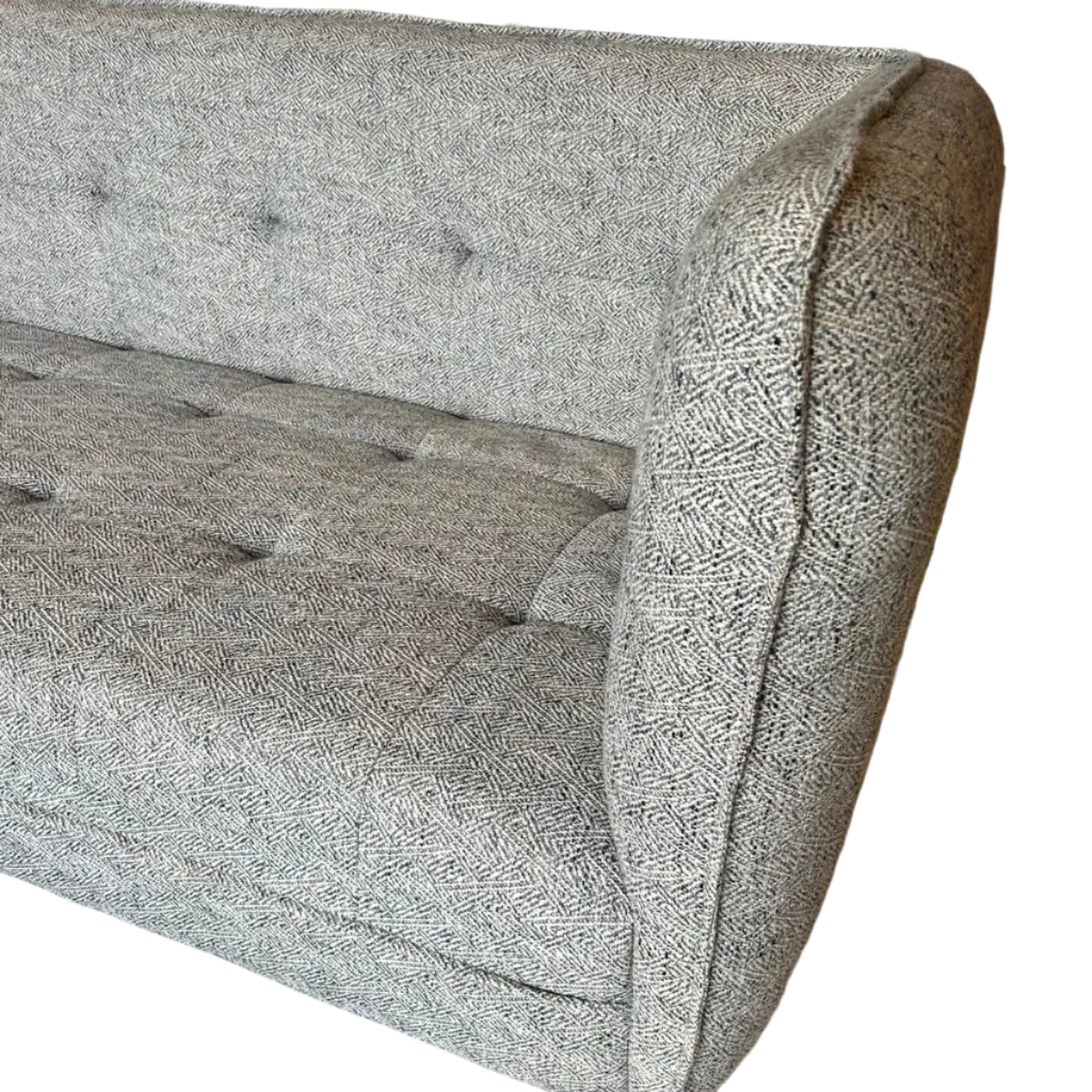 GREY 3 SEATER SOFA