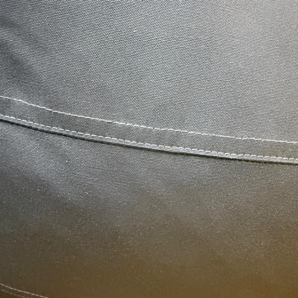 CHARCOLE STITCH SCATTER CUSHION INCLUDING INNER