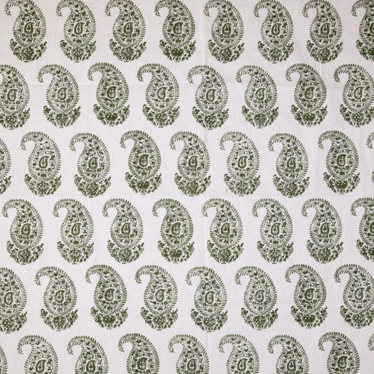 WHITEMAN & MELLOR PAISLEY SCATTER CUSHION COVER