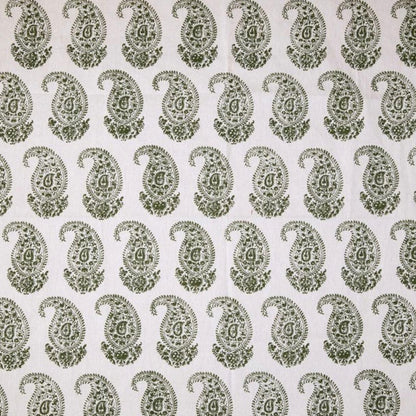 WHITEMAN & MELLOR PAISLEY SCATTER CUSHION COVER