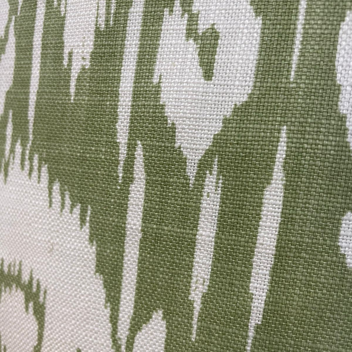 KASHGAR SEAFOAM CUSHION COVER ONLY