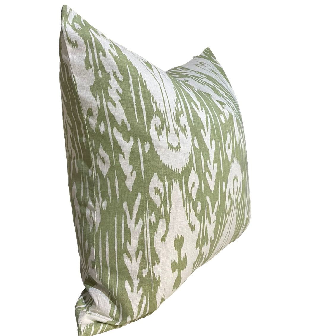 KASHGAR SEAFOAM CUSHION COVER ONLY