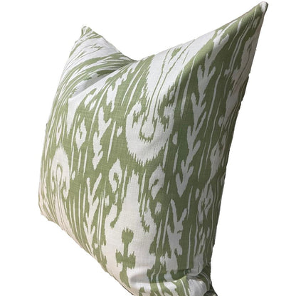 KASHGAR SEAFOAM CUSHION COVER ONLY