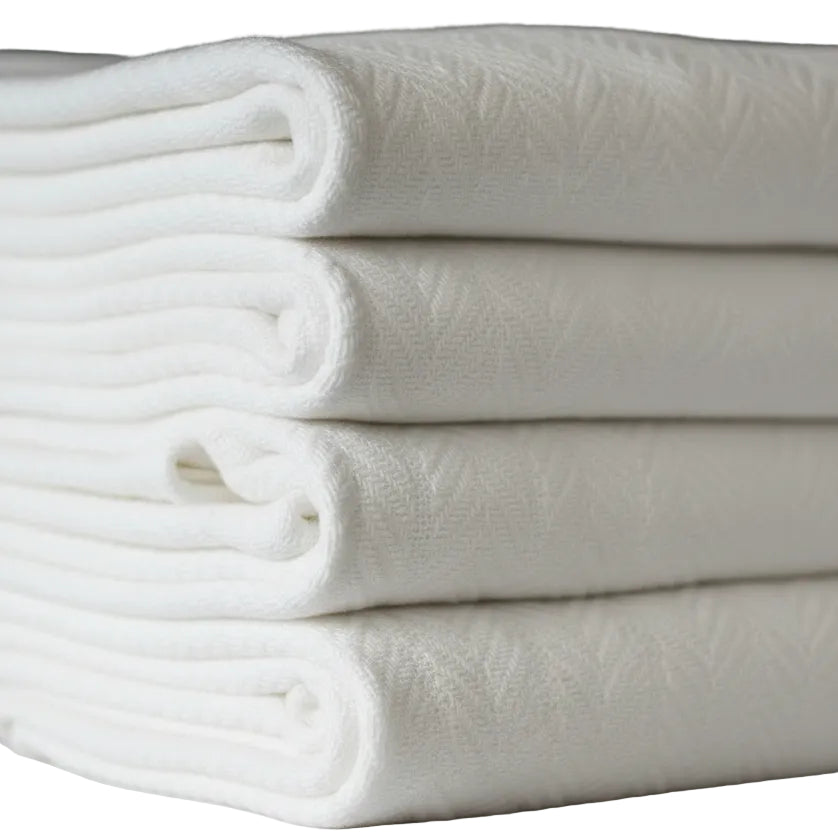 KING CHEVRON BLANKET