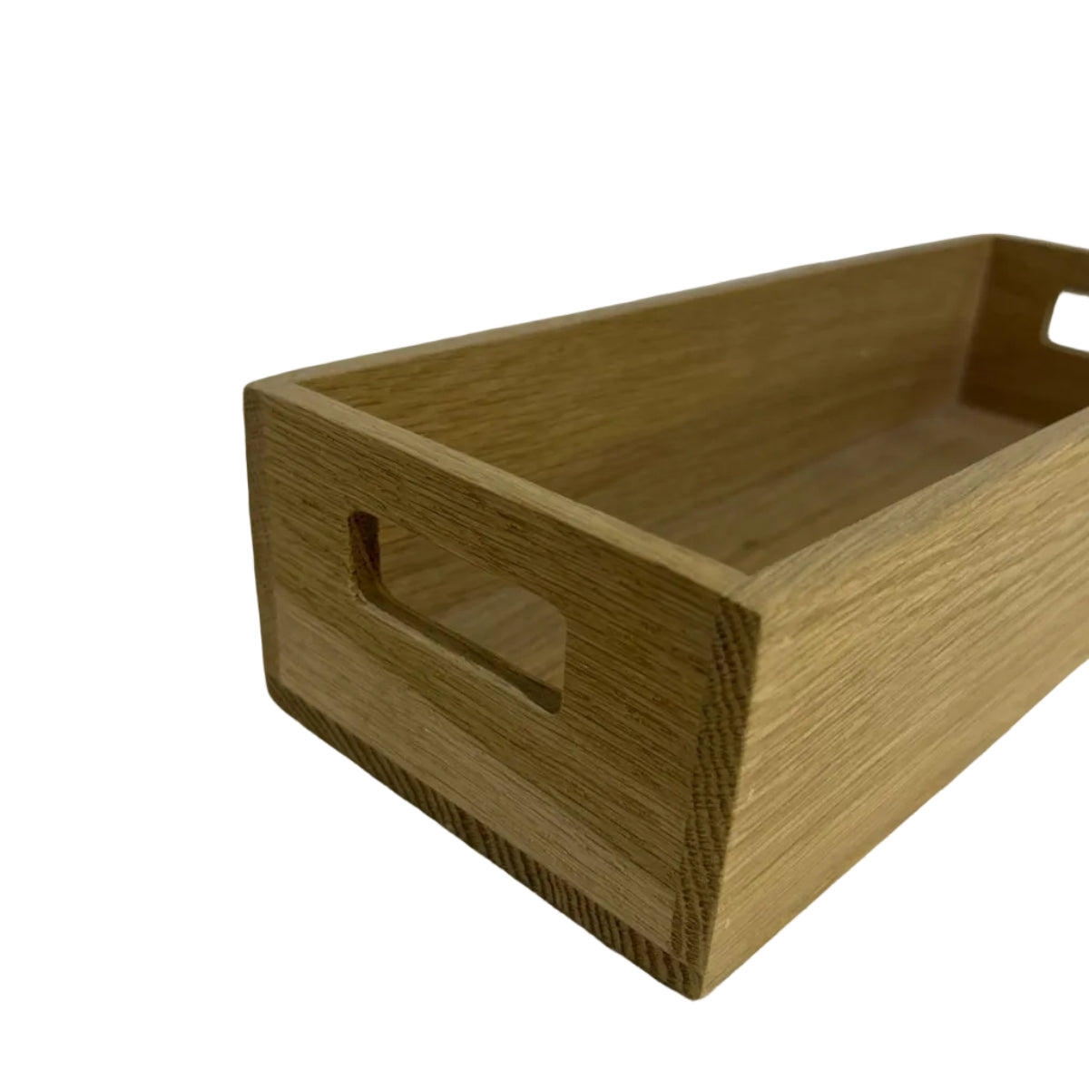 KITCHEN OR BATHROOM OAK TRAY