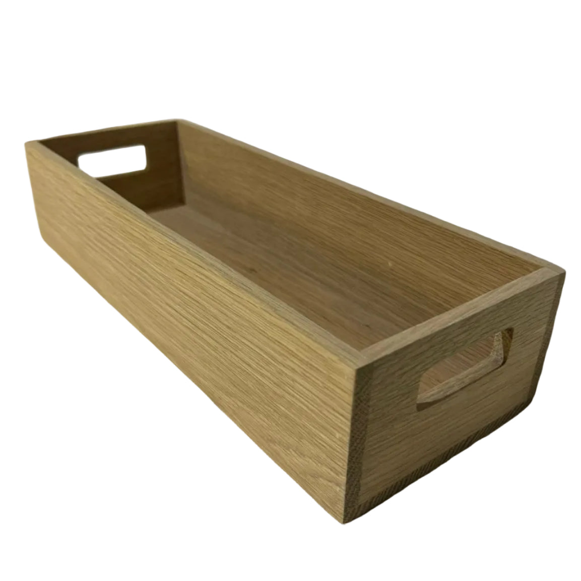 KITCHEN OR BATHROOM OAK TRAY